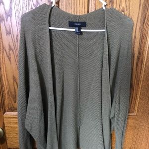 Forever 21 cardigan